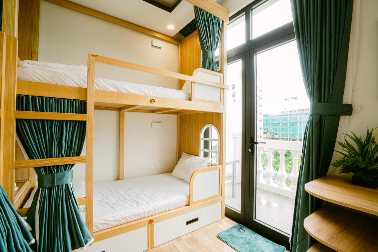 Moc Homestay Grandworld Phu Quoc Exterior photo
