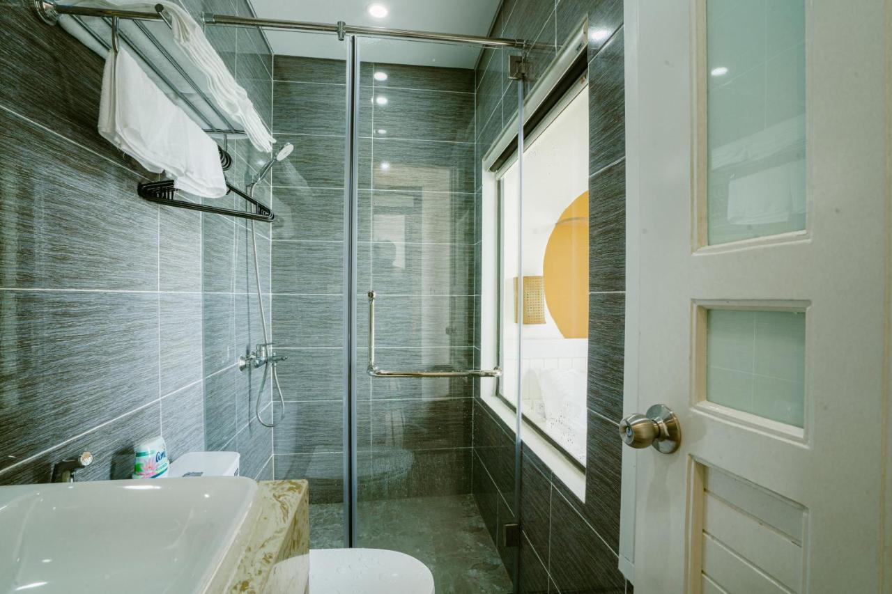 Moc Homestay Grandworld Phu Quoc Exterior photo