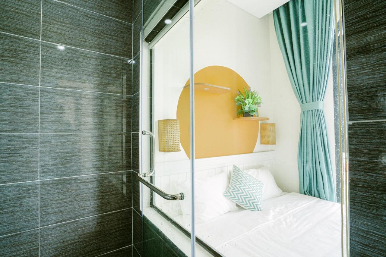 Moc Homestay Grandworld Phu Quoc Exterior photo